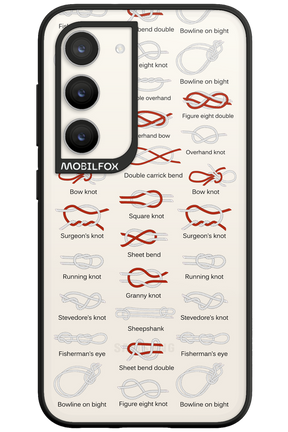 Knot Master - Samsung Galaxy S23