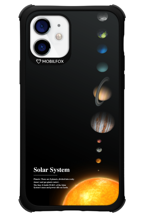 Solar System - Apple iPhone 12