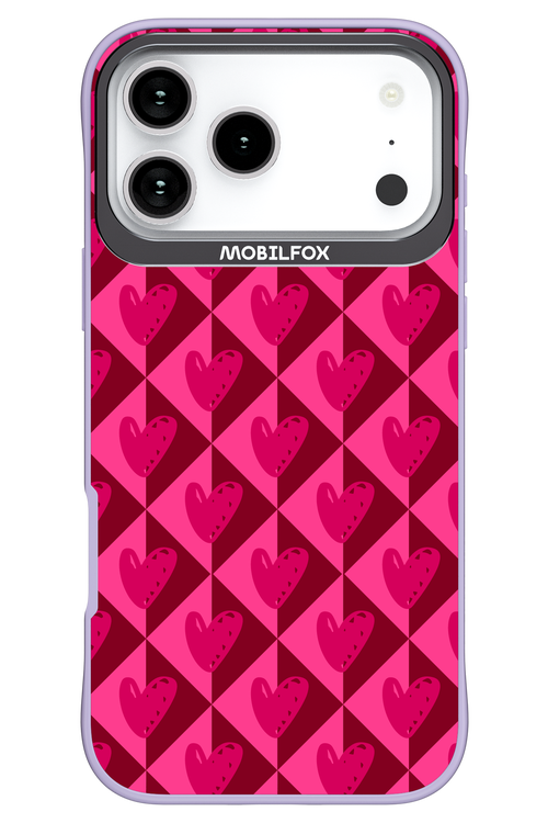 Holiday Heartss - Apple iPhone 17 Pro Max