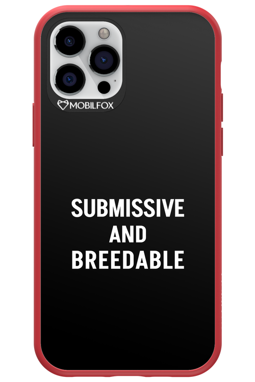 S&B 2.0 - Apple iPhone 12 Pro