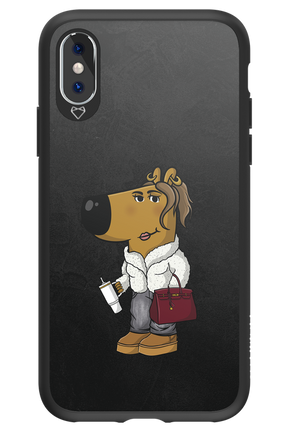 Chill Girl - Apple iPhone XS