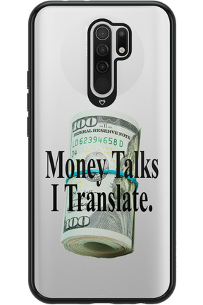 Money Talks II 2.0 - Xiaomi Redmi 9
