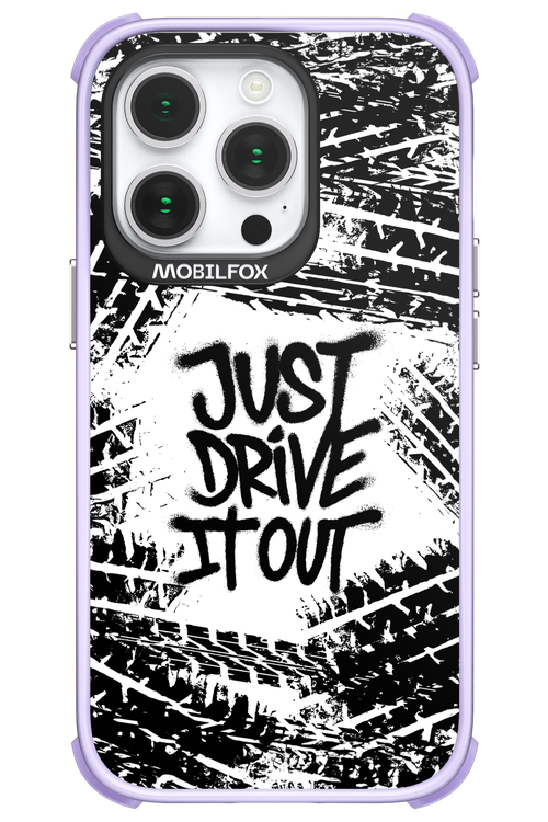 Drive It Out 2.0 - Apple iPhone 14 Pro