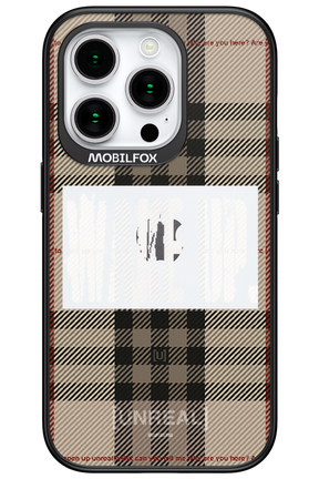 Are you awake? - Apple iPhone 15 Pro