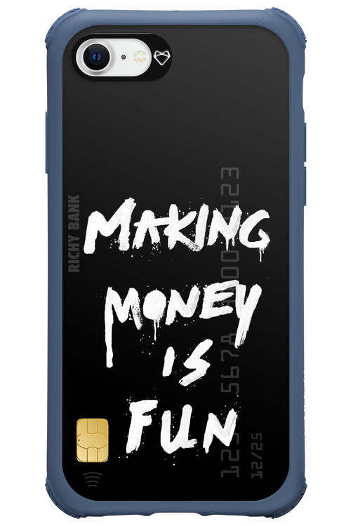 Funny Money - Apple iPhone SE 2020