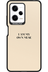 MUSE - Xiaomi Redmi Note 12 Pro 5G