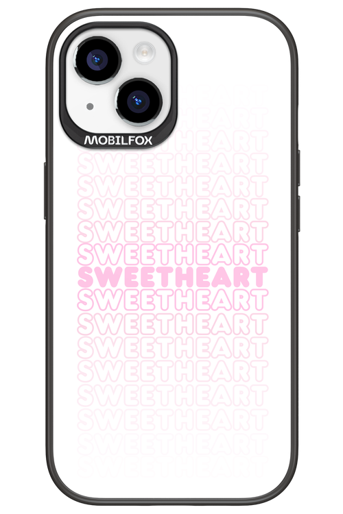 Sweetheart Pink - Apple iPhone 15