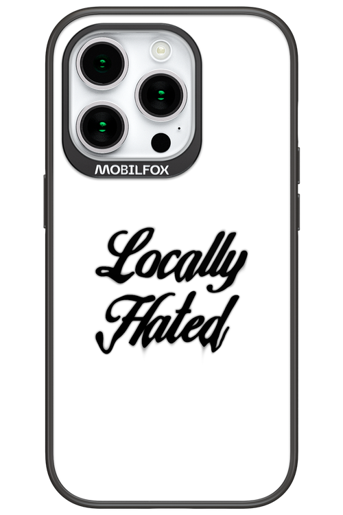 Locally Hated - Apple iPhone 15 Pro