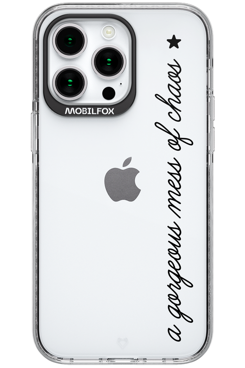 Gorgeous Mess - Apple iPhone 15 Pro Max