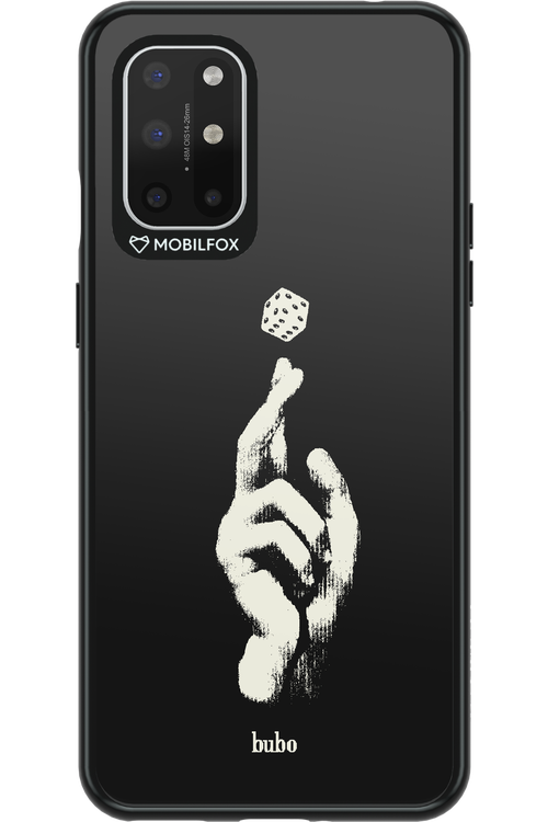 DAMNED LUCK - OnePlus 8T