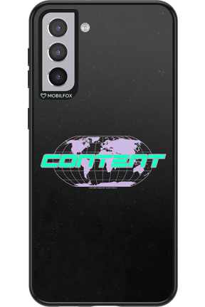 CONTENT 2.0 - Samsung Galaxy S21+