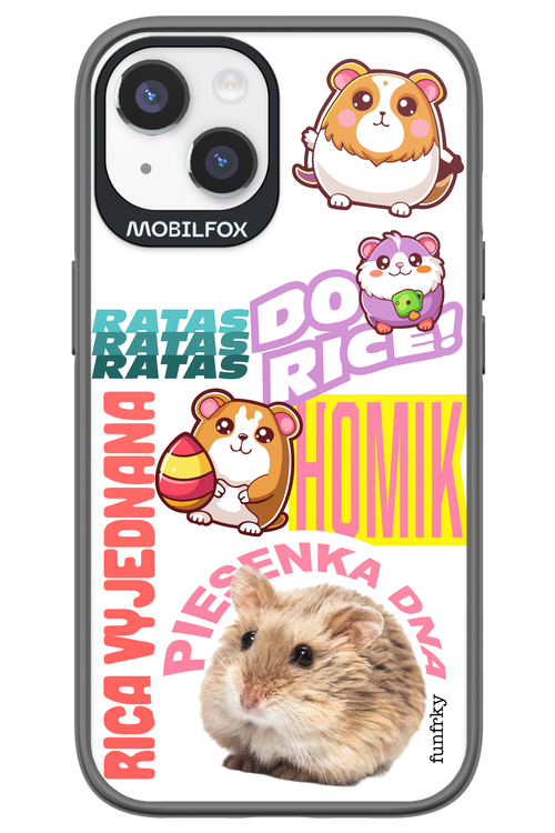 Hamster Hype - Apple iPhone 14