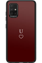 U Burgundia 2.0 - Samsung Galaxy A51