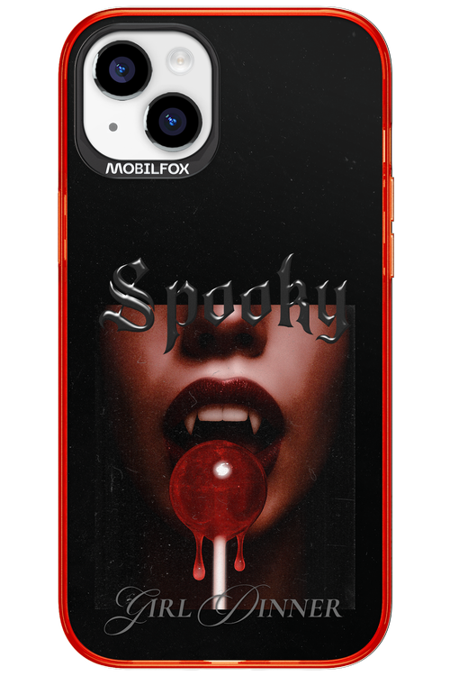 Freaky Girl - Apple iPhone 15 Plus