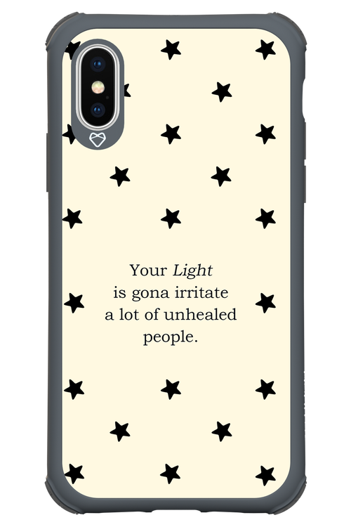 Your Light - Apple iPhone X