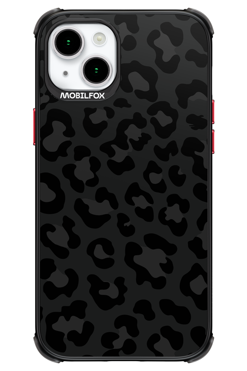 BLACK LEOPARD - Apple iPhone 15 Plus