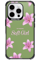 Original Soft Girl - Apple iPhone 16 Pro