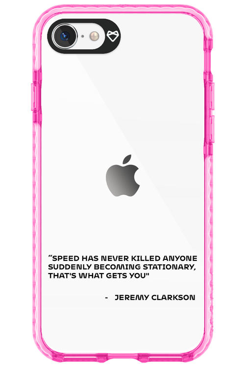 Clarkson's Wisdom 2.0 - Apple iPhone SE 2022