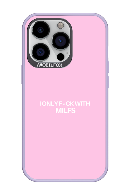 Only Milf Pink - Apple iPhone 13 Pro
