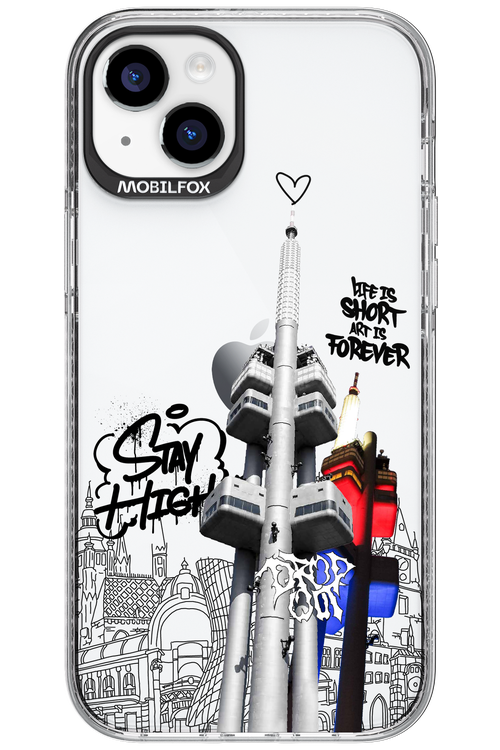 Stay Street Forever 2.0 - Apple iPhone 15 Plus