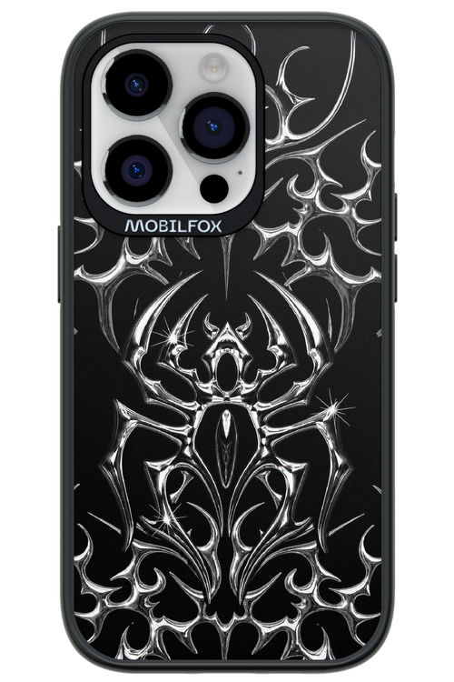 Silver Spidey 2.0 - Apple iPhone 14 Pro