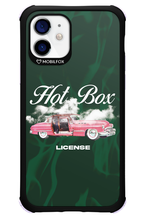 Hotbox - Apple iPhone 12