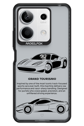 Grand Tourismo 2.0 - Xiaomi Redmi Note 13 5G