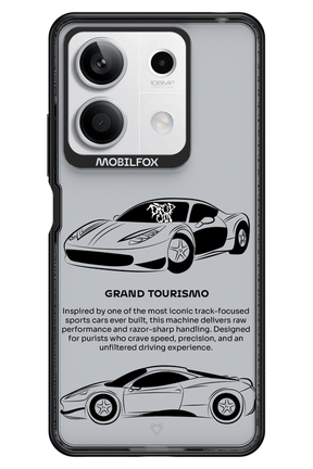 Grand Tourismo 2.0 - Xiaomi Redmi Note 13 5G