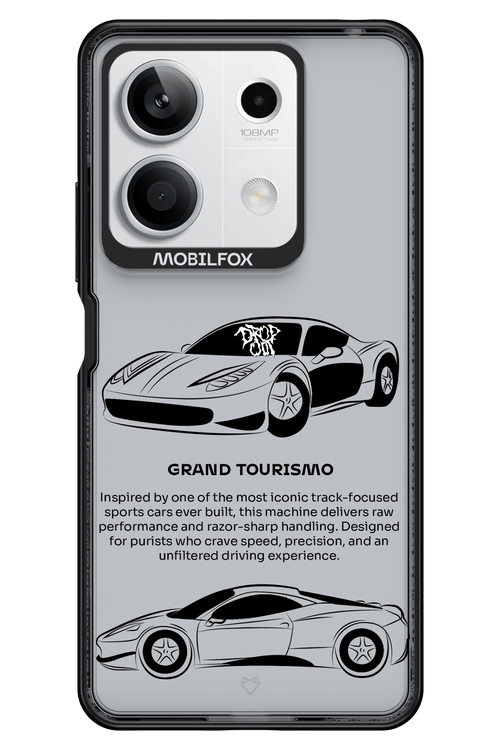 Grand Tourismo 2.0 - Xiaomi Redmi Note 13 5G