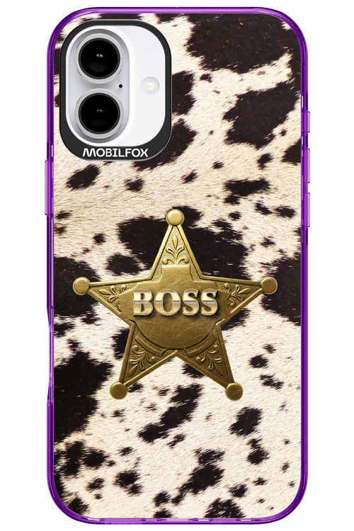 BOSS II 2.0 - Apple iPhone 16 Plus