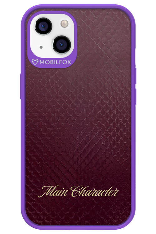 Main Character 2.0 - Apple iPhone 13