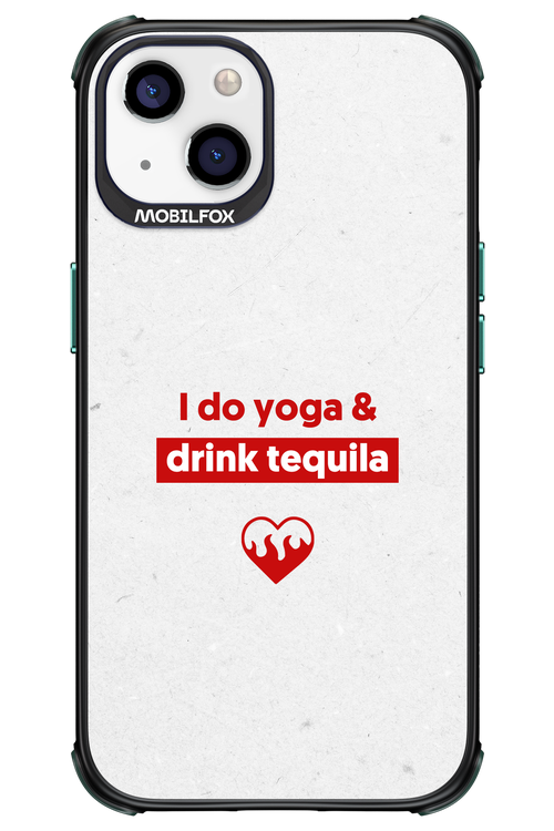 Yoga & Tequila - Apple iPhone 13