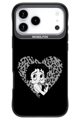 Not Betty B&W 2.0 - Apple iPhone 17 Pro Max