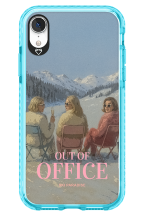 Out Of Office - Apple iPhone XR