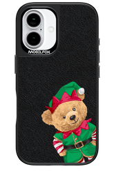 Mr. Elf (Leather) - Apple iPhone 16
