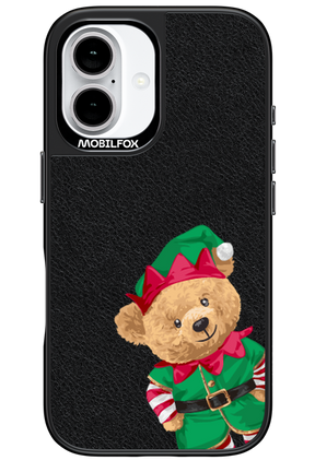 Mr. Elf (Leather) - Apple iPhone 16