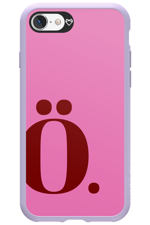 O II (Sorbet) 2.0 - Apple iPhone SE 2020