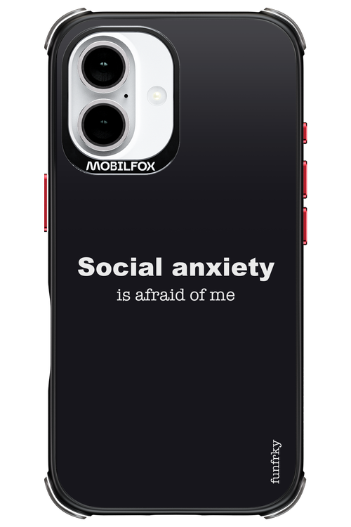Fearless Introvert - Apple iPhone 16