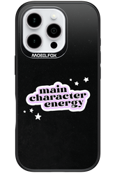 The Main Black - Apple iPhone 16 Pro