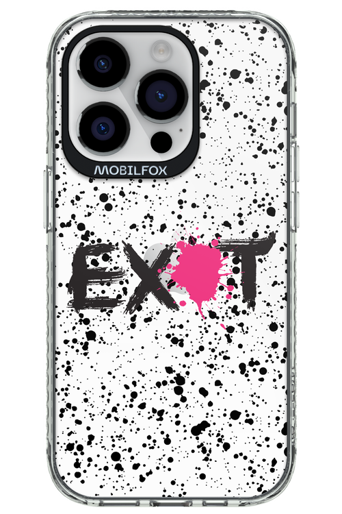 EXOT SPLASH 2.0 - Apple iPhone 14 Pro