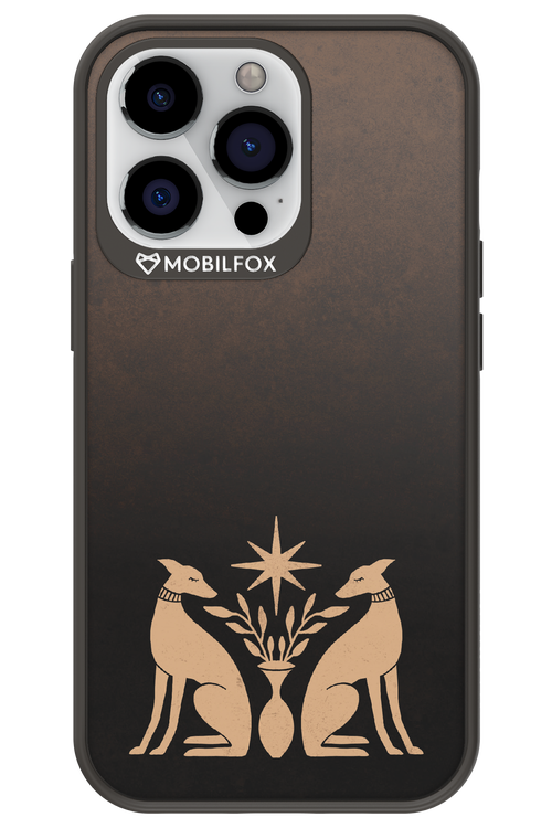 Greyhound Garden - Apple iPhone 13 Pro