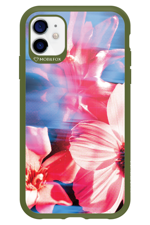 Faded Dahlia - Apple iPhone 11