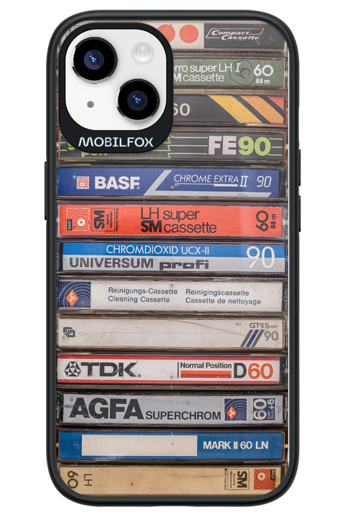 Retro Vibes 2.0 - Apple iPhone 14