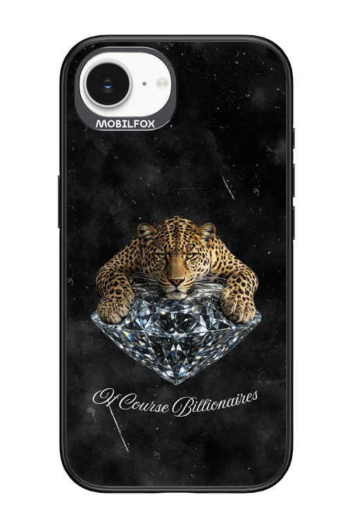 OC billionaires 2.0 - Apple iPhone 17e
