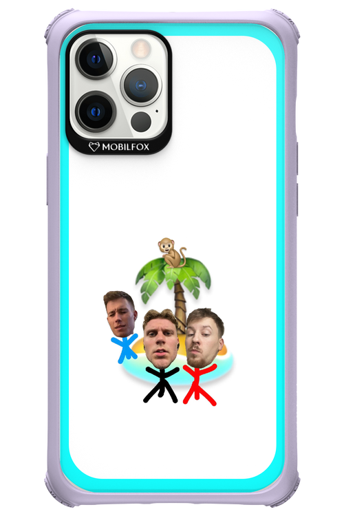 Plážoví chalani - Apple iPhone 12 Pro Max