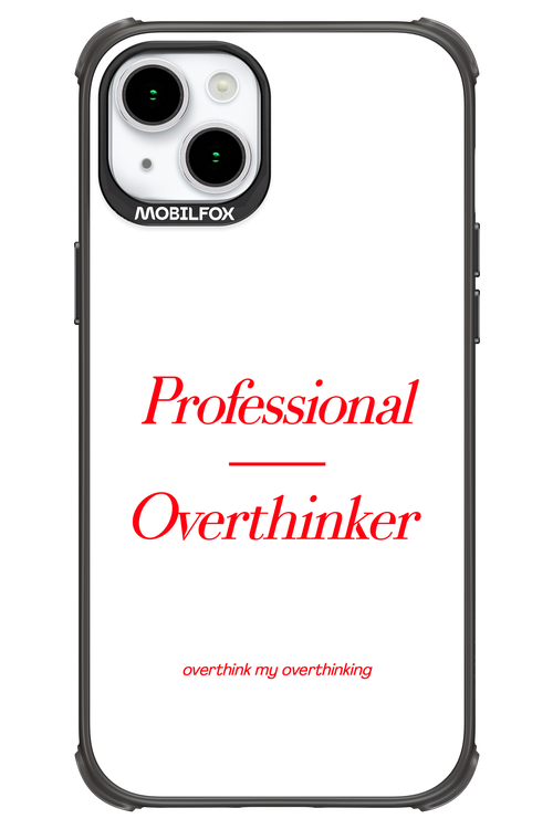 Pro Overthinker - Apple iPhone 15 Plus