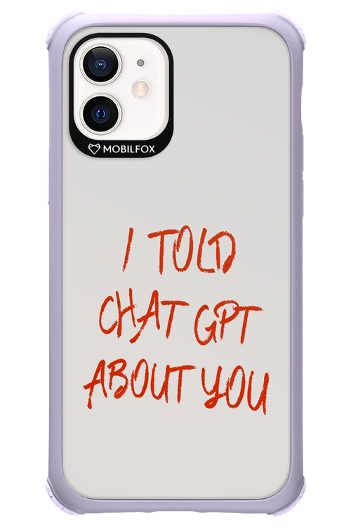 About You - Apple iPhone 12