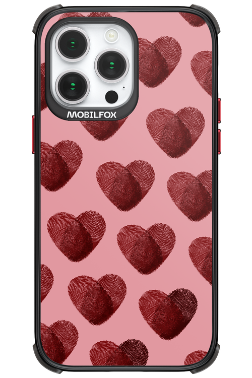 FINGERPRINTS - Apple iPhone 14 Pro Max