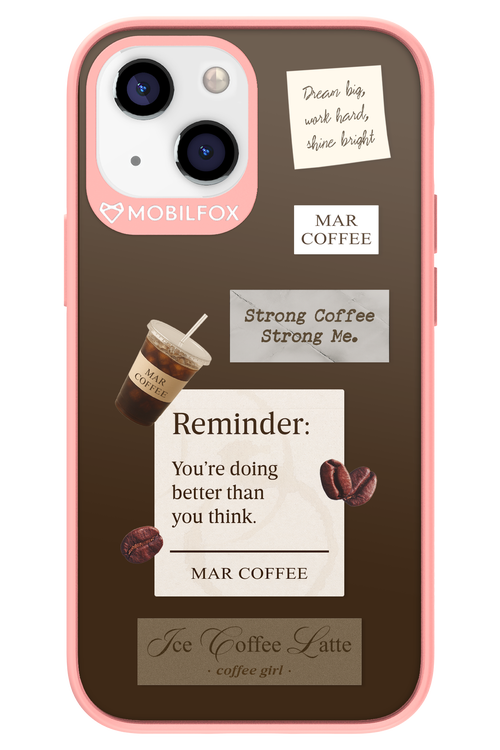 Ice Coffee - Apple iPhone 13 Mini