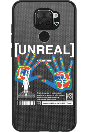 Vision - Xiaomi Redmi Note 9